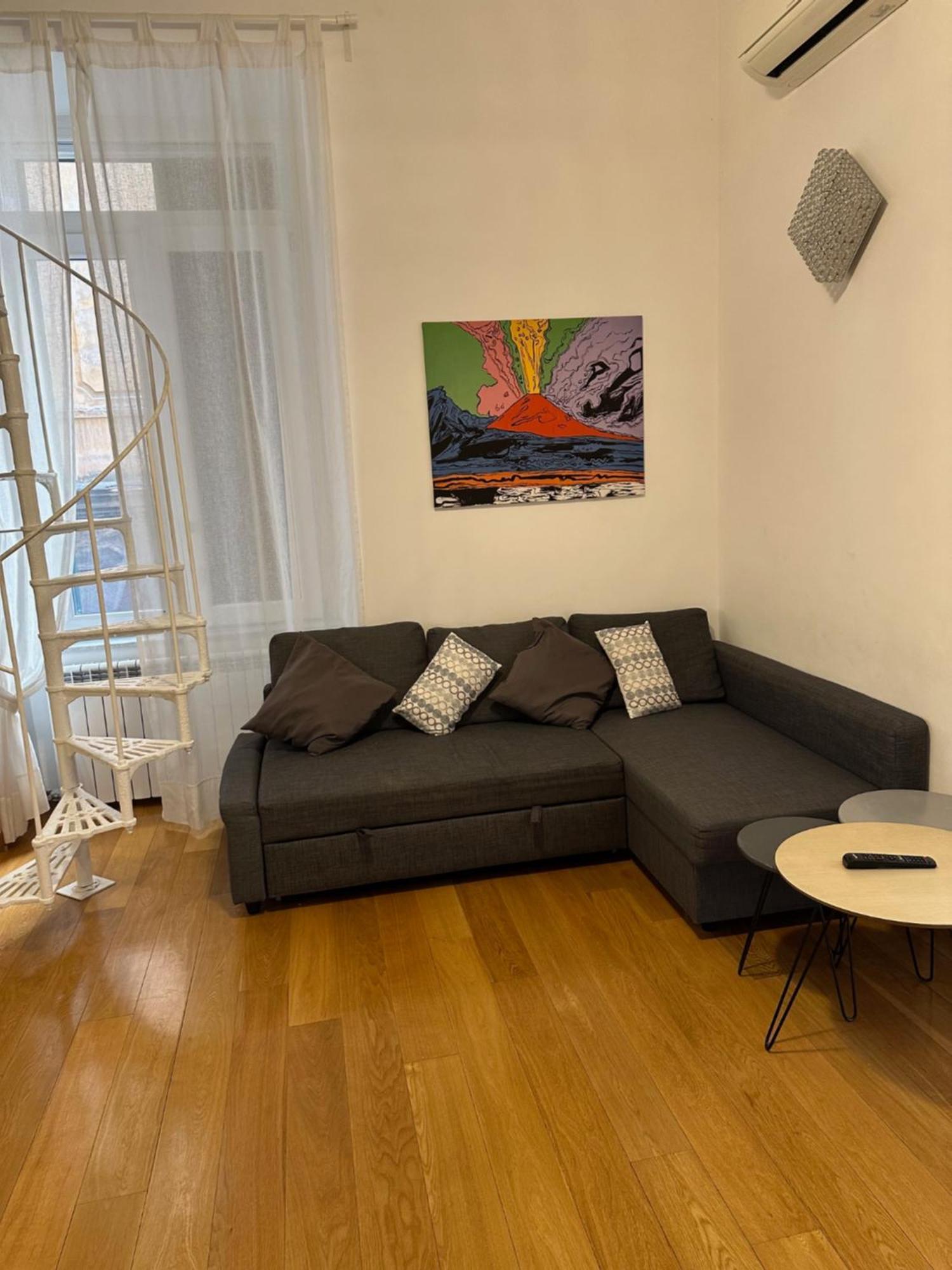 Crise Home Neapel Exterior foto